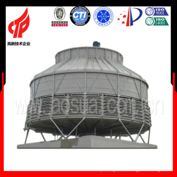 International 400T Effizienter FRP Counter Flow Cooling Tower